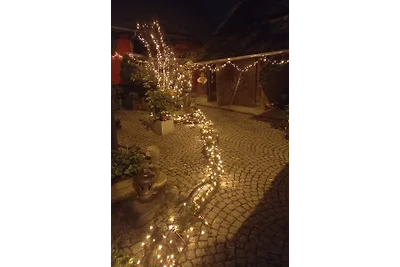 el patio