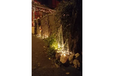 el patio