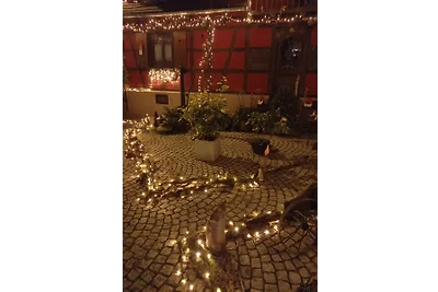 el patio