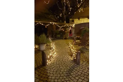 el patio