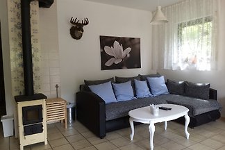 3-Sterne-Ferienwohnung Amselnest