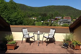 Ferienwohnung Amselnest *** (dtv)