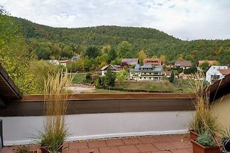 3-Sterne-Ferienwohnung Amselnest