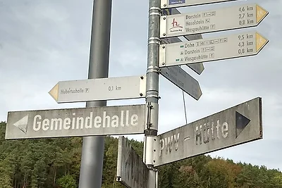 Ferienwohnung Amselnest *** (dtv)