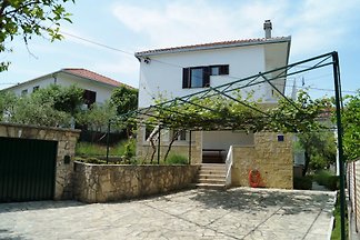 Meerblick Ciovo Haus