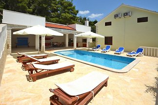 Sea View Villa con piscina privada