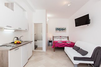 Split Center City Apartment