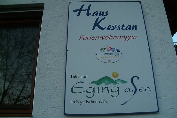 Ferienwohnung Eging am See