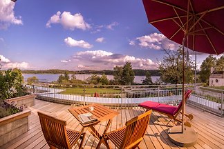 Lebensart am See, FeWo See-Lodge