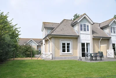 Villa Ter Duine im Park de Banjaard