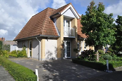Villa Zeeduin im Park de Banjaard