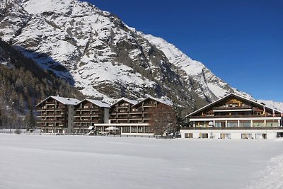 Monte Rosa in Täsch / Zermatt