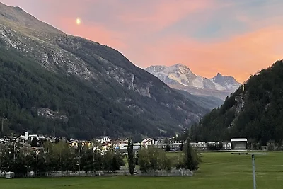 Monte Rosa a Täsch / Zermatt