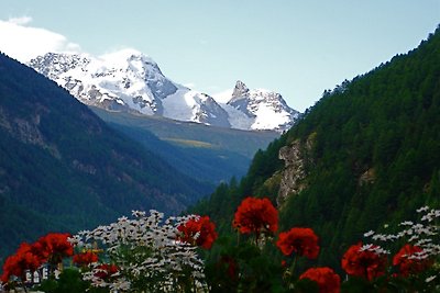 Mont Rose à Täsch / Zermatt