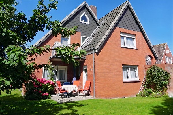 Ferienwohnung Carolinensiel