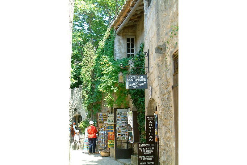 Typischer Laden in der Provence