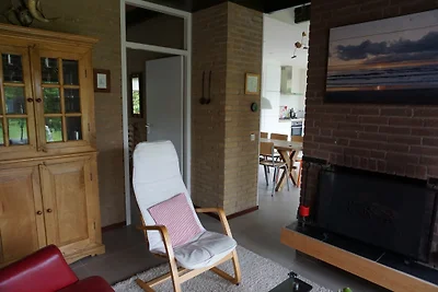 't huisje; familie Verheijden