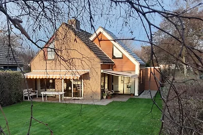 't huisje; familie Verheijden