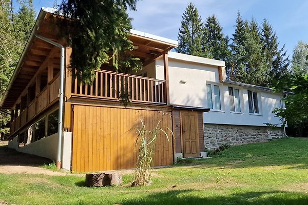 Ferienhaus Stare Mesto pod Landstejnem