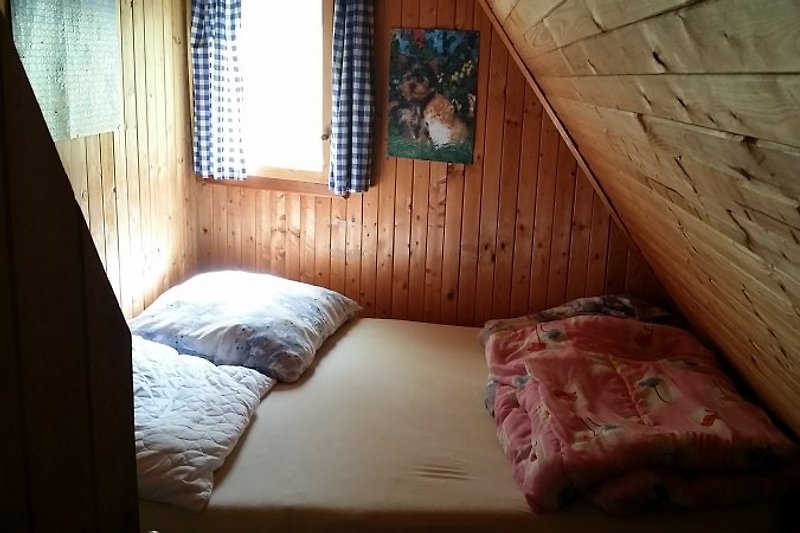kleinere slaapkamer