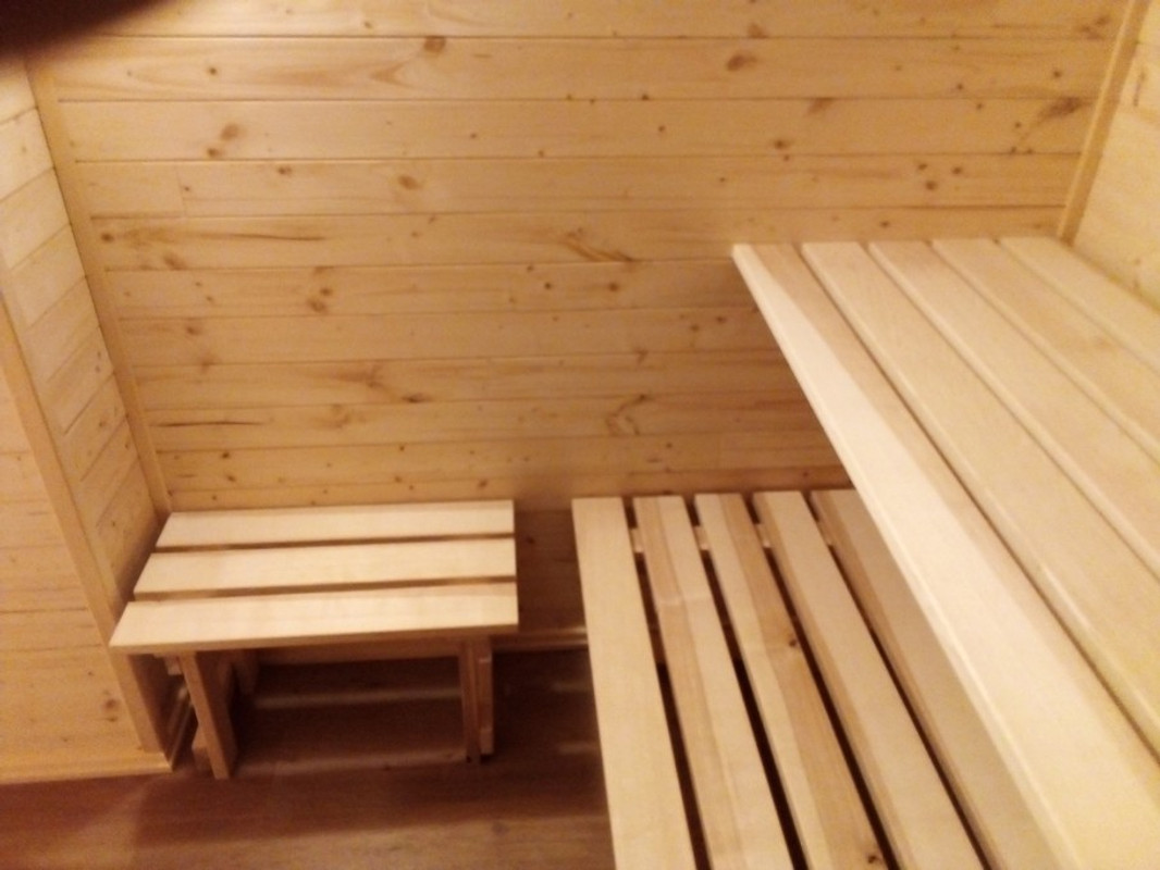 Gediegenes Fh Sauna Natur In Stare Mesto Pod Landstejnem D Seps