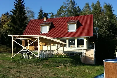 Grosszügiges FH, Sauna, Natur
