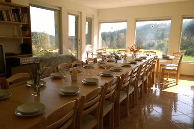 Grosszügiges FH, Sauna, Natur