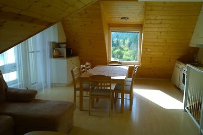 Ampio FH, sauna, natura