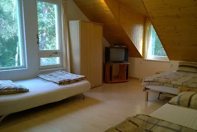 Grosszügiges FH, Sauna, Natur