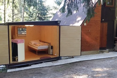 romantisches Ferienhaus