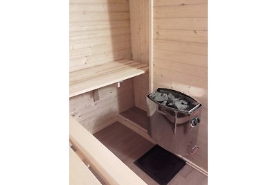 Sofisticado FH, sauna, naturaleza
