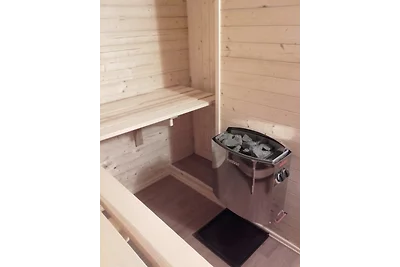 Gediegenes FH, Sauna, Natur
