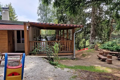 Gediegenes FH, Sauna, Natur