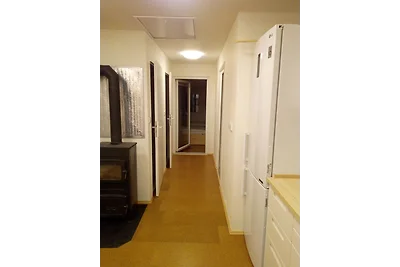 Gediegenes FH, Sauna, Natur