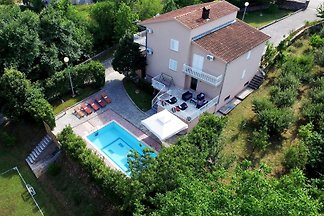 Villa Glorija mit Pool - Grubine