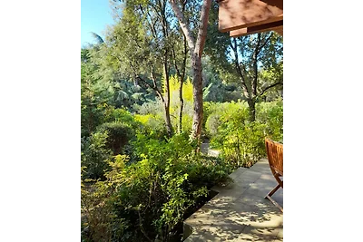 Villa Ola & pit zona a sud