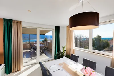 *****5Stern Villa Antonia Krk