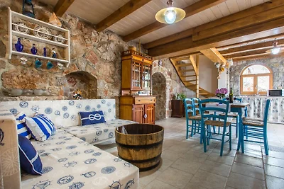 ****4Stern Villa Cima Krk