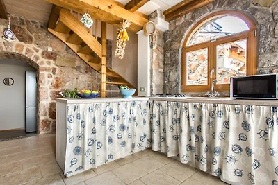 ****4Stern Villa Cima Krk