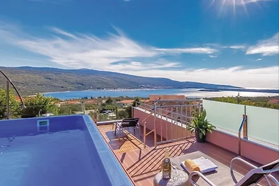 *****5Stern Villa Antonia Krk