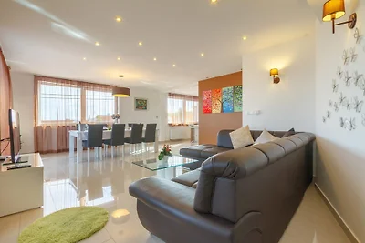 *****5Stern Villa Antonia Krk