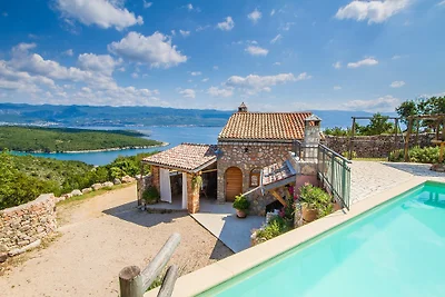 ****4Stern Villa Cima Krk