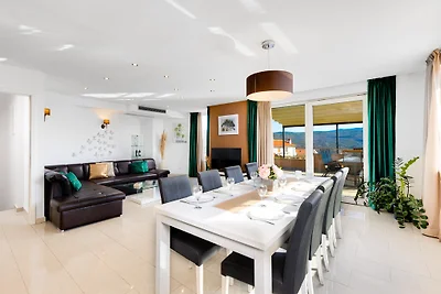 *****5Stern Villa Antonia Krk