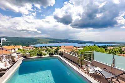 *****5Stern Villa Antonia Krk