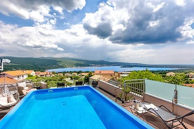 *****5Stern Villa Antonia Krk