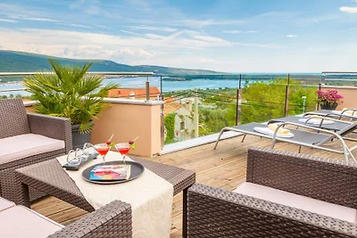*****5Stern Villa Antonia Krk