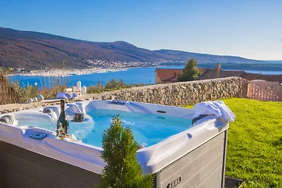 *****5Stern Villa Antonia Krk