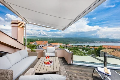 *****5Stern Villa Antonia Krk