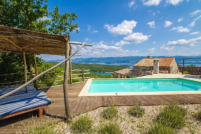 ****4Stern Villa Cima Krk