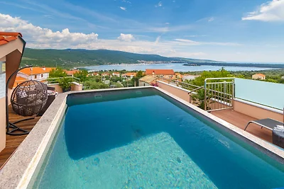 *****5Stern Villa Antonia Krk